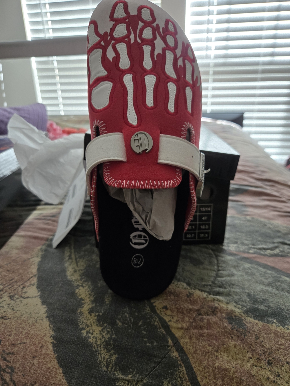 Octavious Marks Clogs